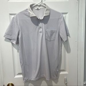 Men's Uniqlo Polo size Large